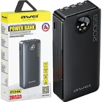 Awei P134k 20000mah Powerbank