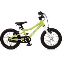 Bachtenkirch-Interbike kinderfiets 14 inch groen unisex