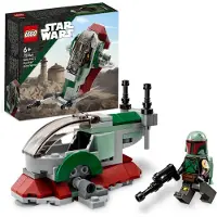 LEGO 75344 Star Wars Boba Fett's sterrenschip Microfighter
