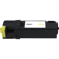 PrintAbout Toner 106R01596 Geel geschikt voor Xerox