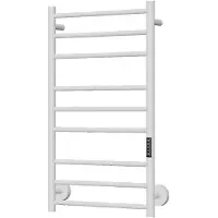 TVS Design Plus 9 elektrische handdoekradiator wit 50x86cm