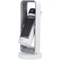 Ardes AR4P20, Elektrische ruimteverwarmer, keramisch, 12 uur, Klasse II, IPX0, voor gebruik binnenshuis