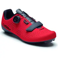 Catlike raceschoenen kompact'o r1 nylon 38 rood