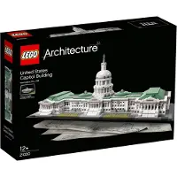 LEGO Architecture 21030 US Capitol
