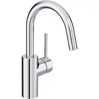 Kludi Bozz - Wastafelkraan, chroom 380280576