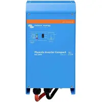 Victron Energy Omvormer 2000 VA 24 V/DC - 230 V/AC UPS-functie