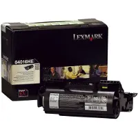 Lexmark Toner X203A11G Zwart