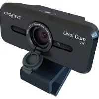 Creative Labs Live! Cam Sync V3 Webcam 2560 x 1440 Pixel Klemhouder