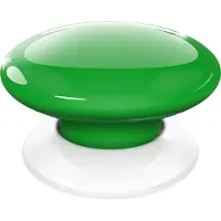 Fibaro Draadloze Paniekknop - - FGPB-101-5 - Groen - Gemengd