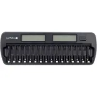 EverActive NC-1600 16-slots batterijlader voor AA en AAA batterijen