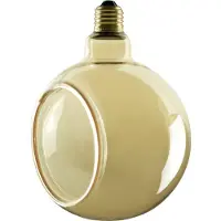 Segula 55033, 4,5 Watt, 28 Watt, E27 fitting, 300 lumen, 20.000 uur, Warm wit licht