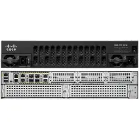Cisco ISR 4451 AppX-bundel met AX- en SEC-licenties