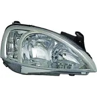 Diederichs 1813282 Koplamp