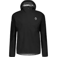 SCOTT Heren Explorair Light Dryo 2.5L Long Sleeve Jas Zwart