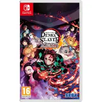 Demon Slayer -Kimetsu no Yaiba- The Hinokami Chronicles (Switch)