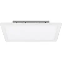 Arcchio Plafondlamp , Lysander, dimbare, Wit, Werkkamer / Kantoor, Aluminium, Modern