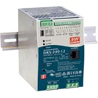 MEAN WELL DRS-240-12 DIN-rail netvoeding 12 V 20 A 240 W Aantal uitgangen:1 x Inhoud 1 stuk(s)