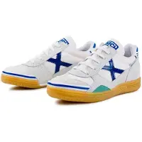 Munich Gresca In Indoor Football Shoes Wit EU 37 Kinderen