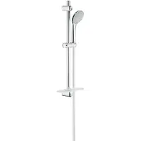GROHE Euphoria - Glijstangset Duo, chroom 27242001