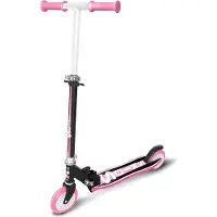 Skids Control - Foldable Scooter - PINK ( 60224 )