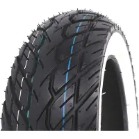 Kenda Buitenband K418 Whitewall 110/70-12 47P TL