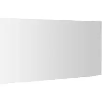 Sapho Plain spiegel met geslepen rand 120x60cm, CU vrij