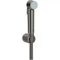 GROHE Tempesta-F - Bidetdouche met houder en doucheslang, Hard Graphite 27513A01