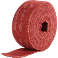 3M Sc.brite Durable Flex 100mmx10mtr rol handschuur papier