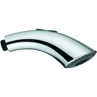 GROHE - Uittrekbare handdouche, chroom 46575000