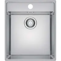 Franke Maris - Spoelbak MRX 210/610-40 TL, 43x51x18 cm, rvs 127.0539.571