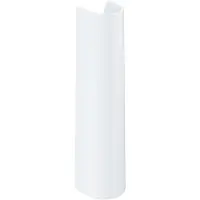 GROHE Bau Ceramic - Zuil t.b.v. wastafel, wit alpine 39425000