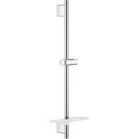 GROHE Rainshower Smartactive Douchestang - 60 cm - met zeepschaal - chroom - 26602000
