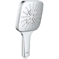 GROHE Rainshower SmartActive Cube - Handdouche 130 6,8 l/min, 3-jets, chroom 26552000