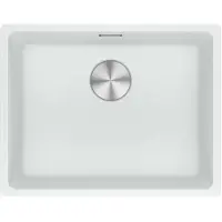Franke Maris - MRG 110-52 fragraniet spoelbak, 55x43 cm, ijs wit 125.0698.007
