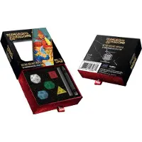 Fanroll D&D Retro Holmes Replica Dice Set 50e verjaardag Vintage Dice Collection