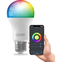 Calex Slimme lamp E27 voor buiten | Peer | Smart Home