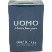 Salvatore Ferragamo Herengeuren Uomo Urban Feel Eau de Toilette Spray 30 ml