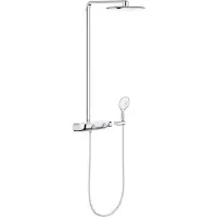 GROHE Rainshower systeem smartcontrol 360 mono douchesysteem met thermostaatkraan