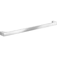 Keuco Edition 11 - Handdoekhouder, lengte 60 cm, chroom 11101010600