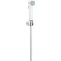 GROHE Tempesta doucheset f30 trigger handdouche+silverflex 125cm Wit