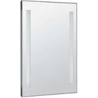 A&n&a aqualine Spiegel met LED-verlichting 50x70cm, wipschakelaar