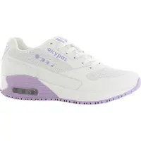 Oxypas sportieve trendy sneaker Ela | Lila | Maat 35 - 00,154,164,35