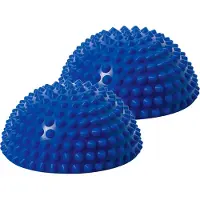 Togu Balansegel - 2 stuks - blauw