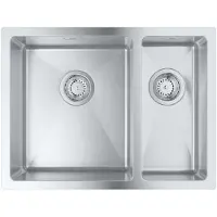 GROHE - K700 spoelbak, 60x45 cm, geborsteld rvs 31577SD1