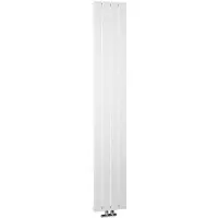 Sapho Colonna badkamerradiator 298x1800 mm, wit