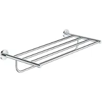 GROHE Essentials handdoekplateau 55 cm. Chroom