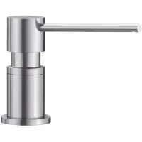 BLANCO LATO edelstaal finish inox