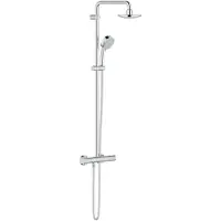 GROHE Tempesta Cosmopolitan Regendouche - Ø 16 cm - Inclusief thermostaatkraan - Chroom