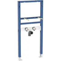 Geberit Duofix - Voorwandinstallatie voor wastafel, hoogte 1,12 m 111.430.00.2