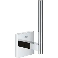 GROHE Start Cube Reserve toiletrolhouder - chroom 40979000